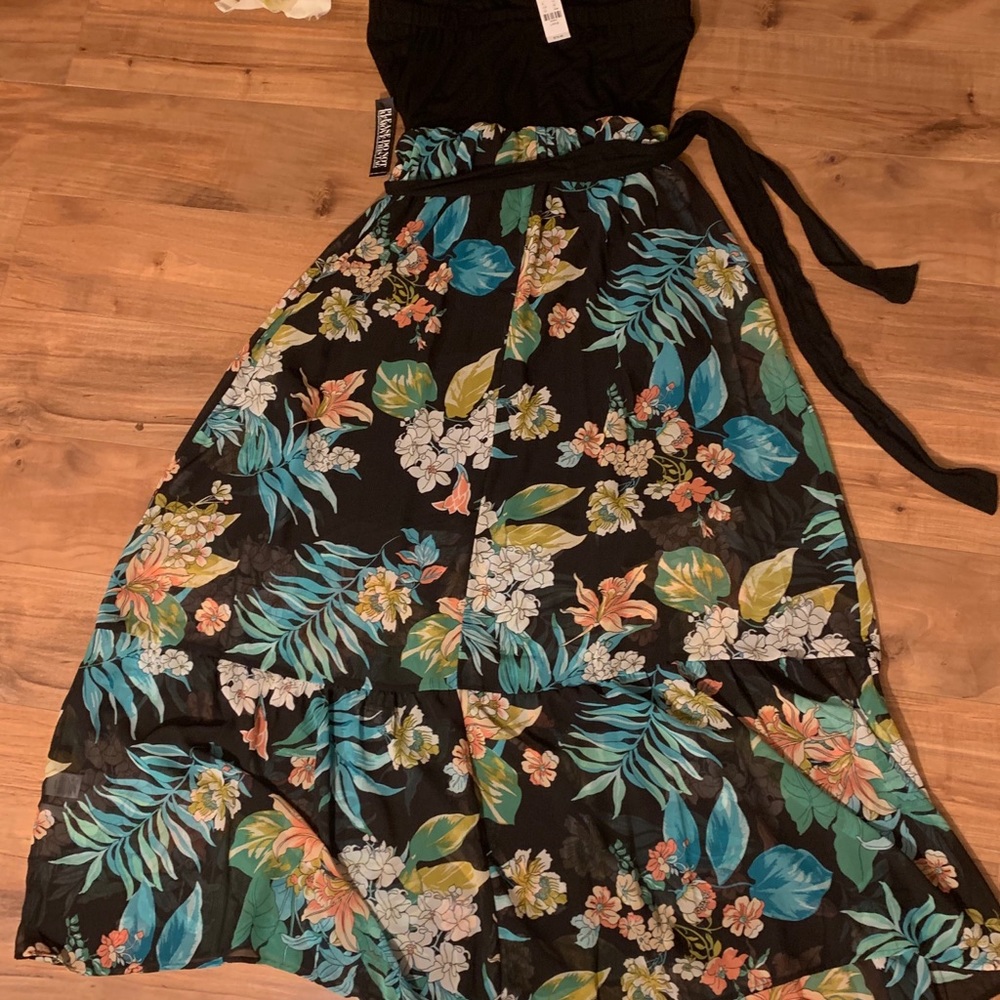 New York & Co Maxi Dress